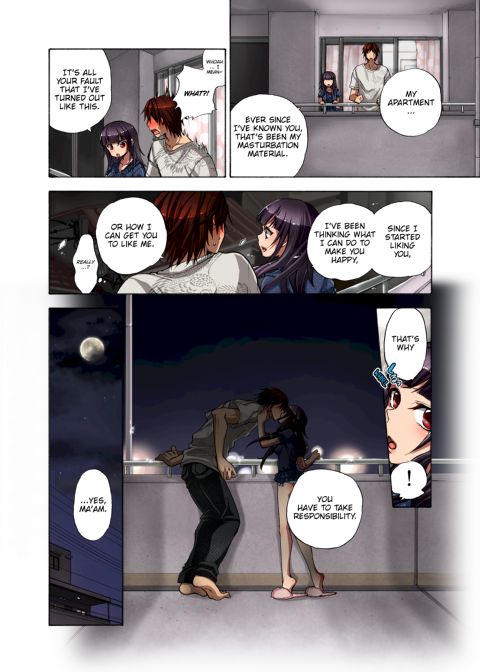 Confinement Game Chapter 1 page 78