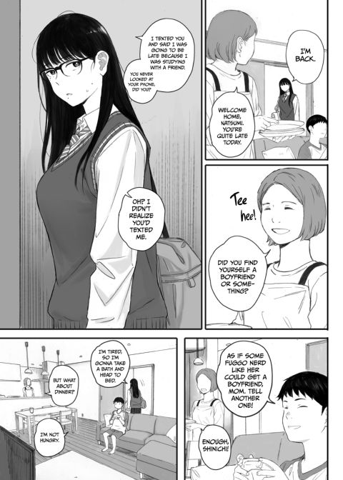 Pimping Out the Nerdy Girl Chapter 1 page 33