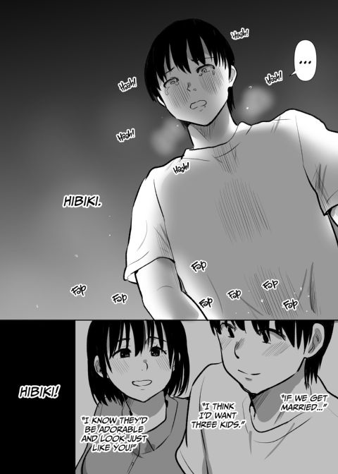 Peeping on My Girlfriend Fucking My Brother Chapter 1 page 52