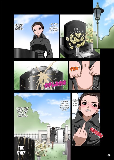 Futanari Teacher ~ Morita Ritsuko ~ Chapter 1 page 40