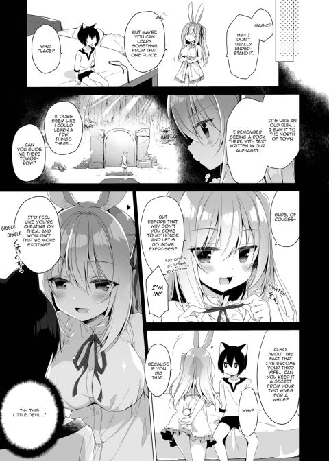 My Ideal Life in Another World Vol. 7 Chapter 1 page 20
