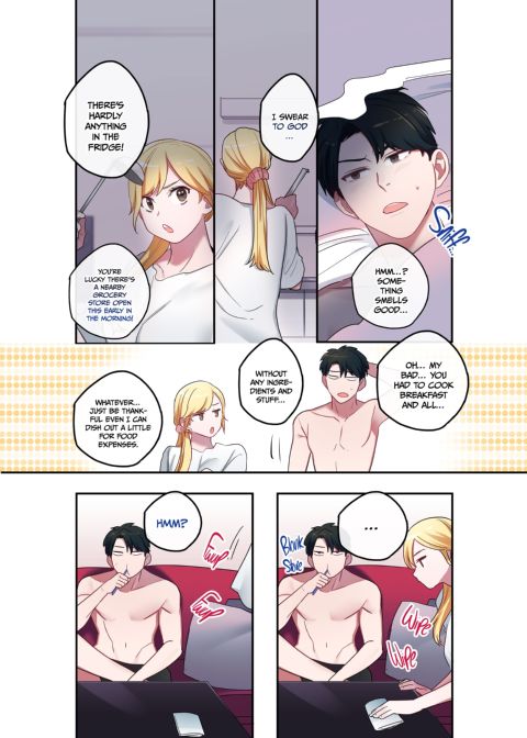 Runaway Girl Compilation Chapter 1 page 37