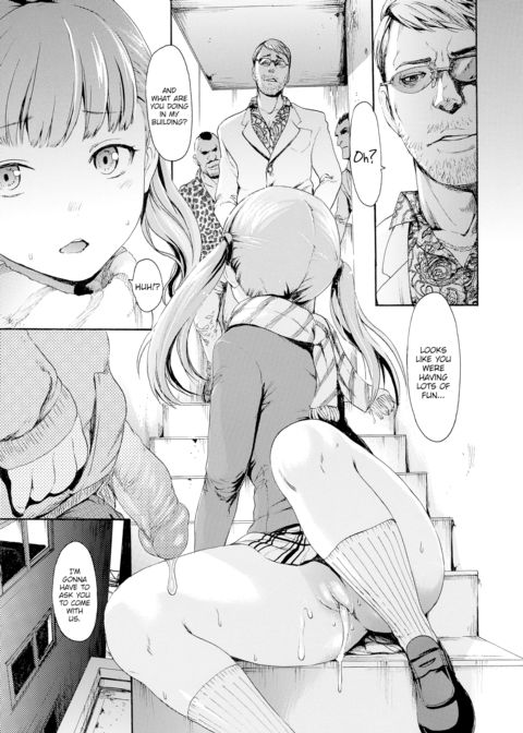First Client Chapter 1 page 23