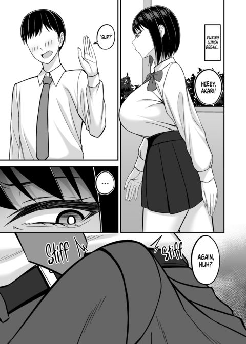 Getting Disorderly and Indecent Chapter 1 page 8