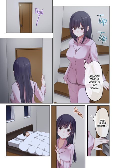 Fucking My Daughter's Best Friend Chapter 1 page 6