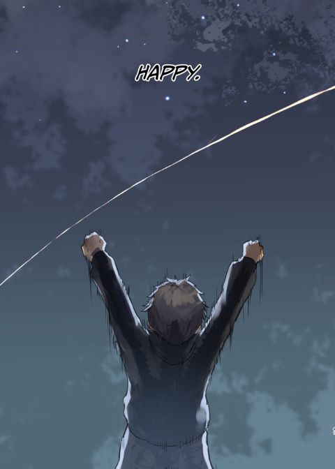 Close to Him, Close to Me Chapter 1 page 40