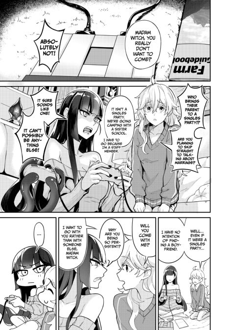 Albino's Diary 3 Part 1 - February 25th, Sunny Chapter 1 page 8