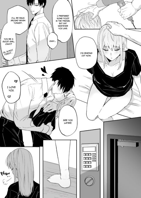 Twisted Love From My Coworker 2 Chapter 1 page 10