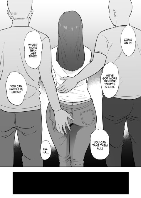 Housewife Becomes a Secret Porn Star Chapter 1 page 53