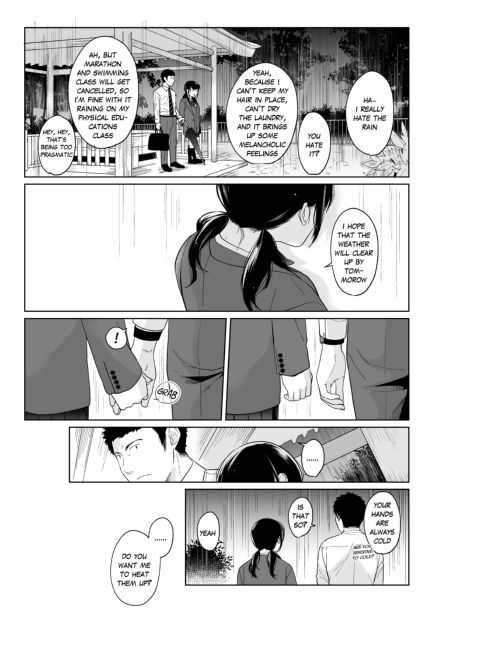 1 Room Apartment + Highschool Girl Suddenly Living Together? Close Contact!? First Sex!!? Ep.12 Chapter 1 page 9