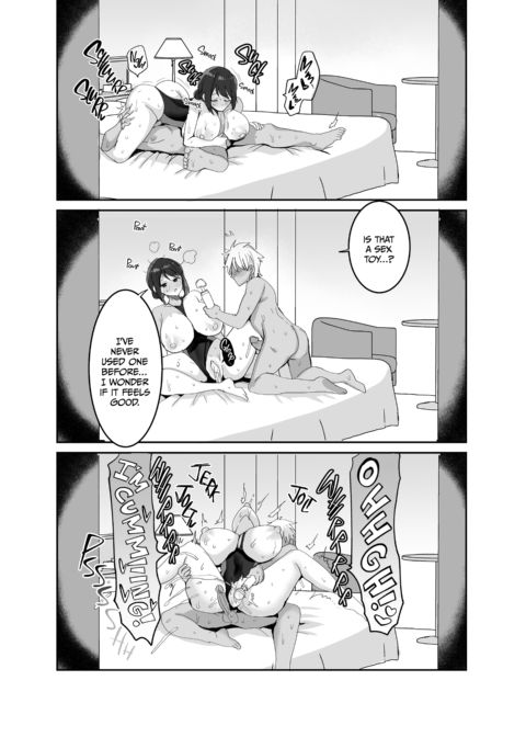 Diving Head First Into Sex Chapter 1 page 44