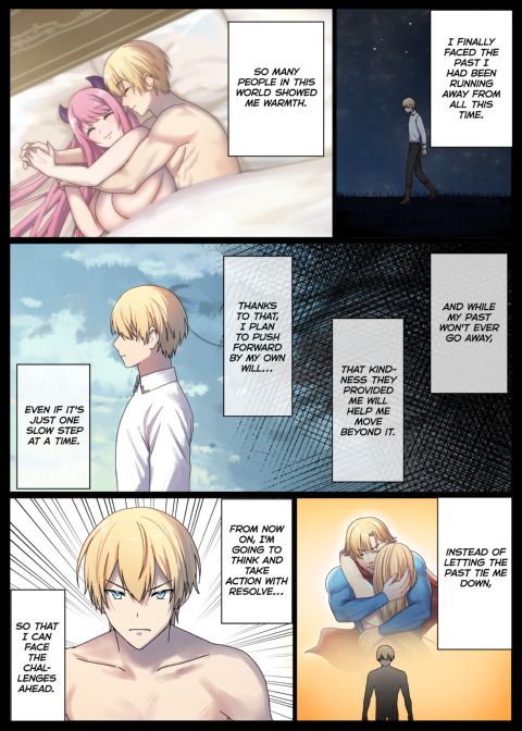 Next Life Sex Hero 4 Chapter 1 page 3