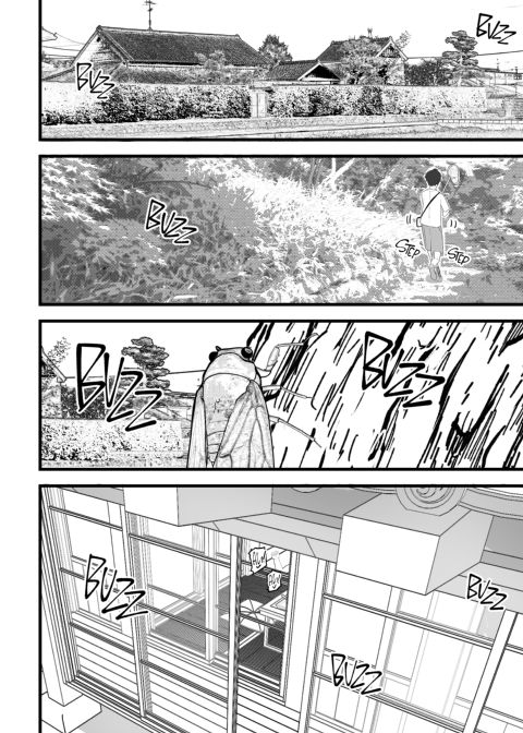 My Husband Can't Satisfy Me, But His Father Can Chapter 1 page 34
