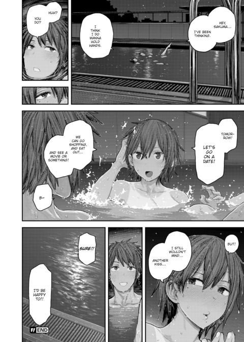 Poolside First Love Chapter 1 page 24