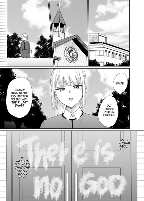A Ruined Virgin Mary Chapter 1 page 7