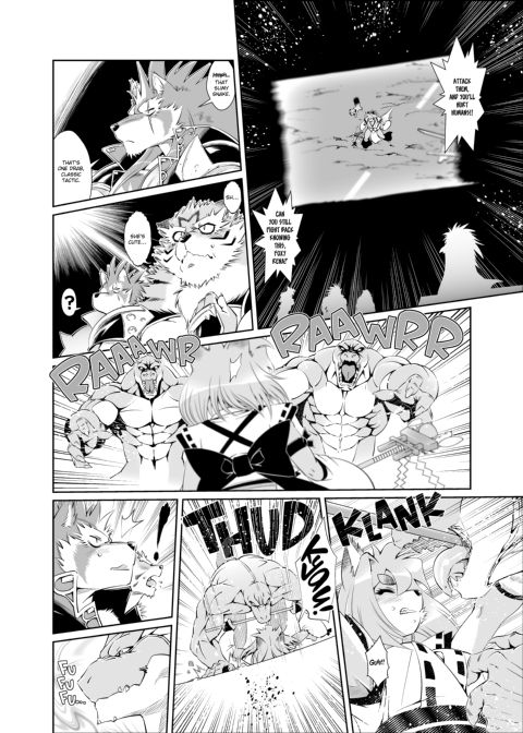 The Magical Foxgirl Foxy Rena 3 Chapter 1 page 9