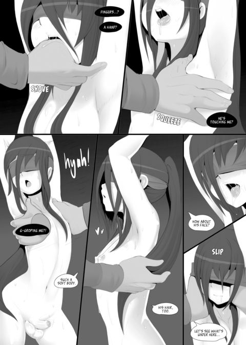 Who I Really Am Part I Chapter 1 page 3
