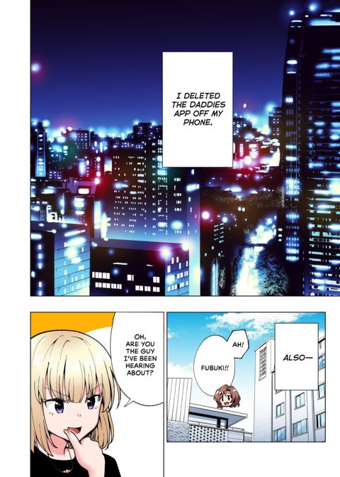 Sugar Baby Diaries: Full Cast Chapter 1 page 117