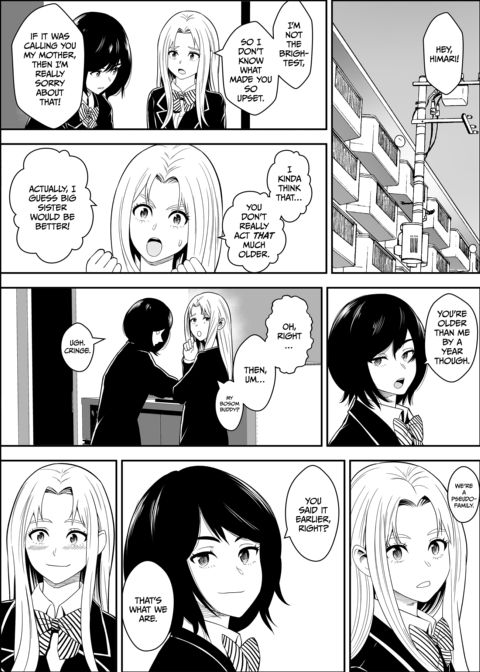 Sex Partners Delivered to Your Door 4 Chapter 1 page 47