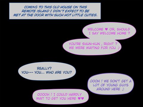 Sex Island Chapter 1 page 4