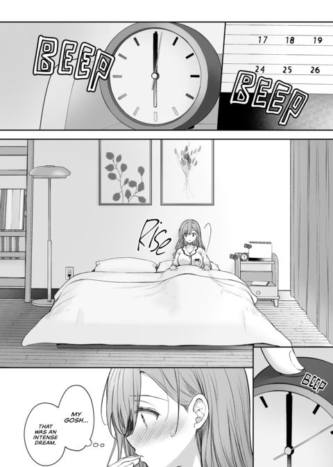 A Newlywed's Secret - Succumbing to Her Ex Chapter 1 page 5