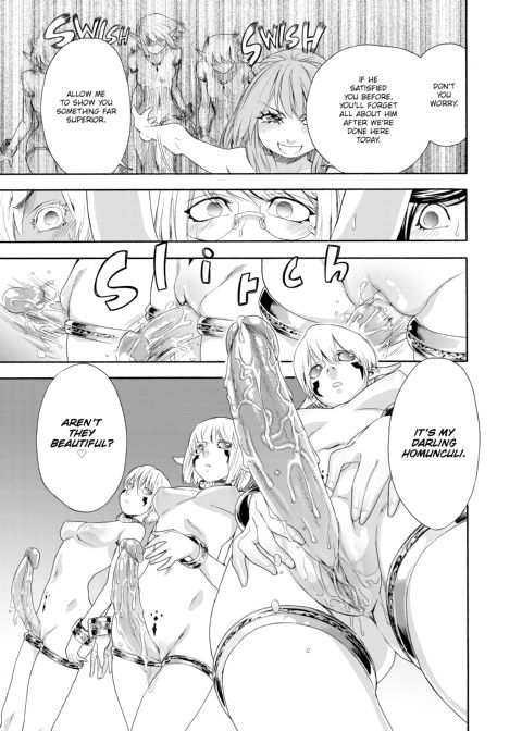 Witchcraft Chapter 1 page 122