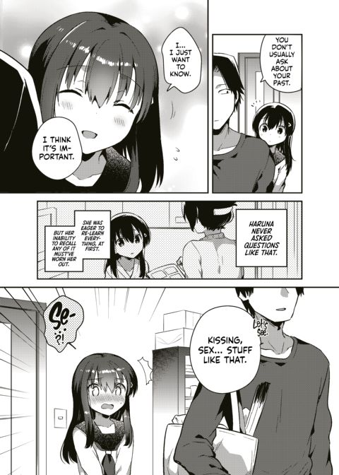 My Little Sister Has Amnesia Chapter 1 page 10