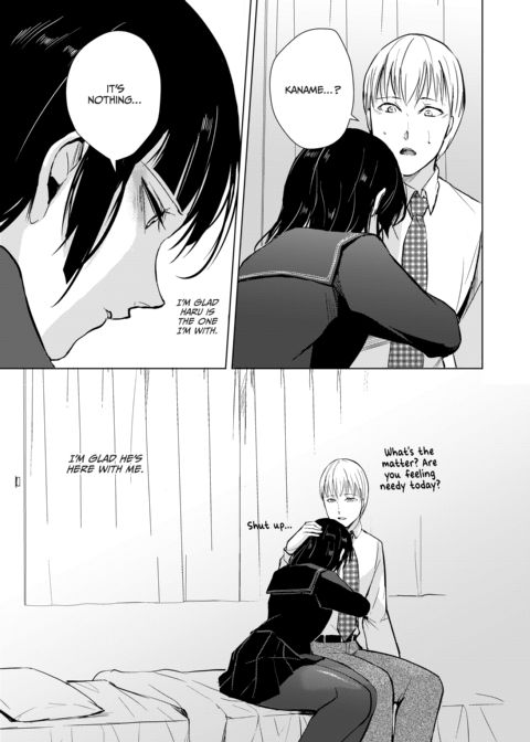 Kaname 10 Chapter 1 page 14