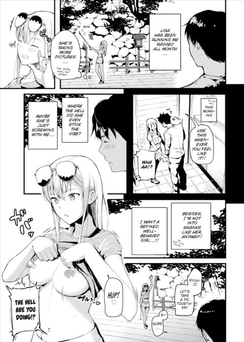Foreign Sexchange Chapter 1 page 7