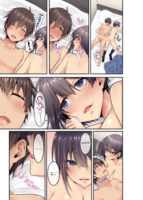 Super Sweet Sex Life With My Super Sexy Classmate Chapter 1 page 41