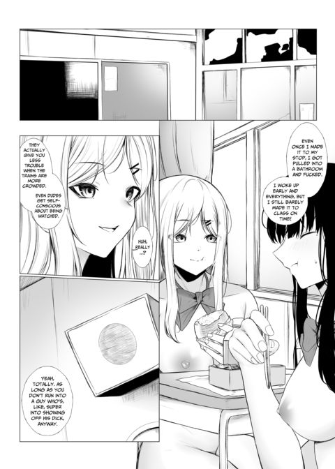 Practical Sex Ed: Undress Code Chapter 1 page 11
