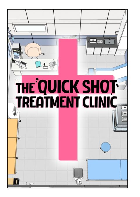 The Quick Shot Treatment Clinic Chapter 1 page 4