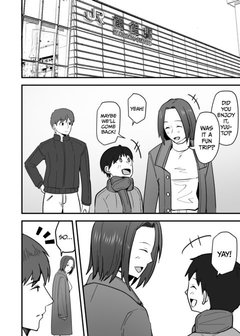 Taming a Mother With an Attitude 2 Chapter 1 page 57