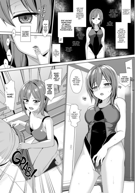 Mesmerism 2 - A Schoolgirl's Hypno Therapy Chapter 1 page 6