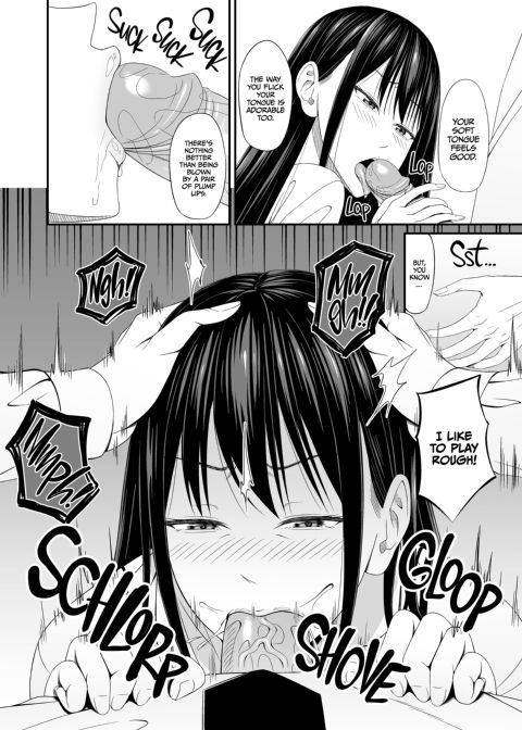 Let Me Be Your Sugar Daddy Chapter 1 page 10