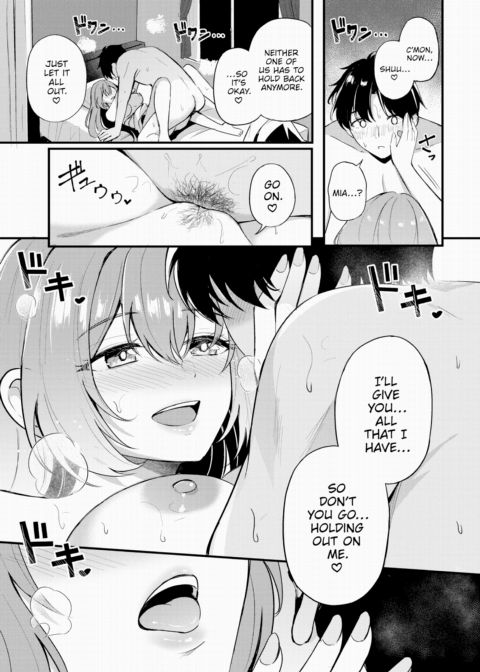 Destined Partner Chapter 1 page 21