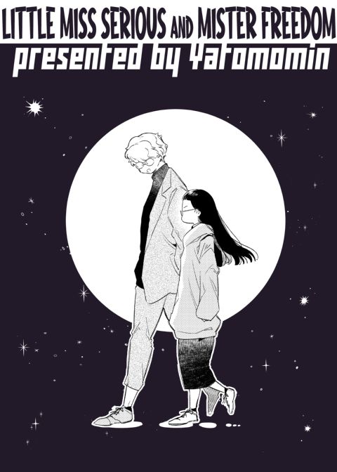 Little Miss Serious and Mister Freedom 1 Chapter 1 page 27