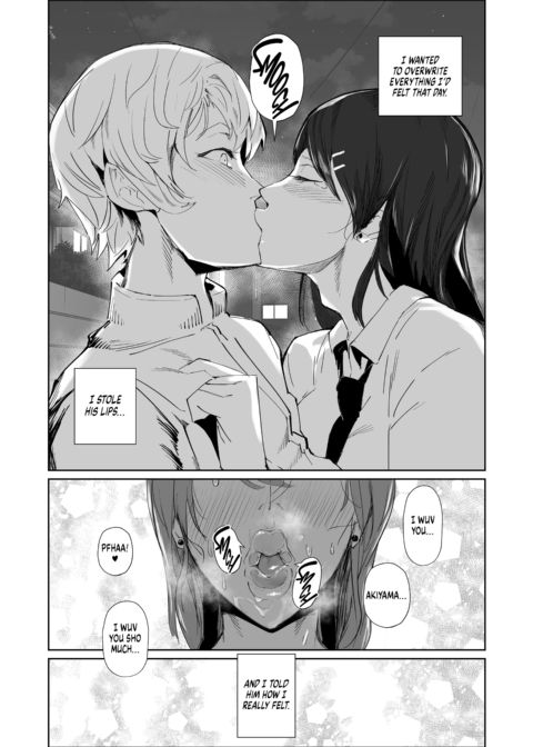 Making Her Break: Fall Chapter 1 page 24