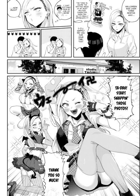 Mula Moolah Chapter 1 page 2