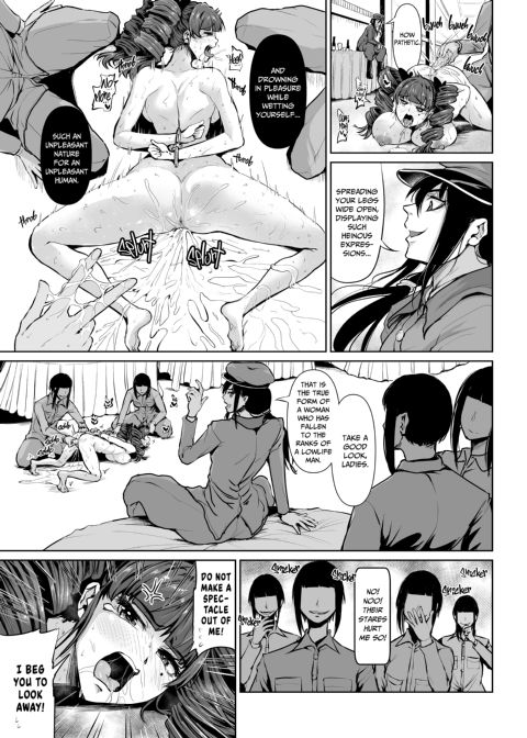 My Lady Dreams of Becoming a Fuck Toy: 8th Hole Chapter 1 page 4