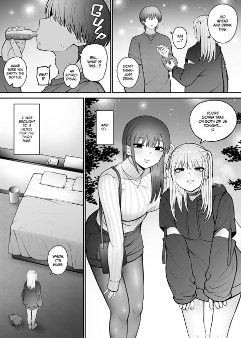 Stay Away from Sexy Bitches - Sexy Ladies Compilation Chapter 1 page 55
