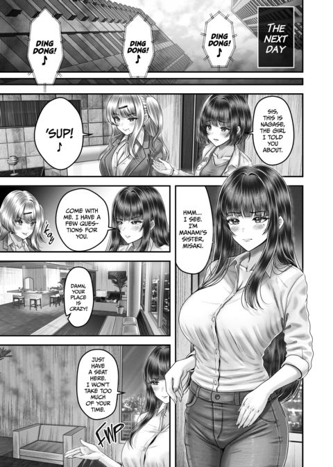 My Life With the Ichijo Sisters Chapter 1 page 98