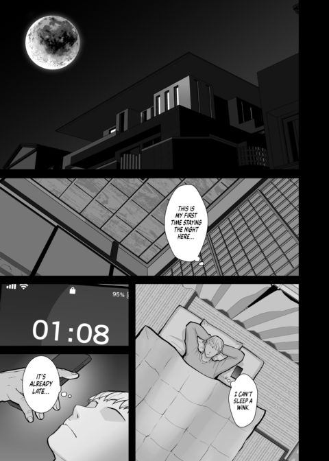 Midnight Rendezvous Chapter 1 page 22