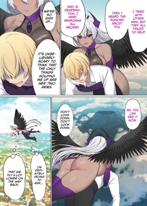 Next Life Sex Hero 5 Chapter 1 page 6