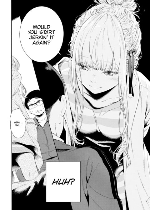 Hime ❤ Hajime Chapter 1 page 6