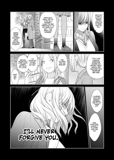 When a Wicked Woman Falls in Love Chapter 1 page 30