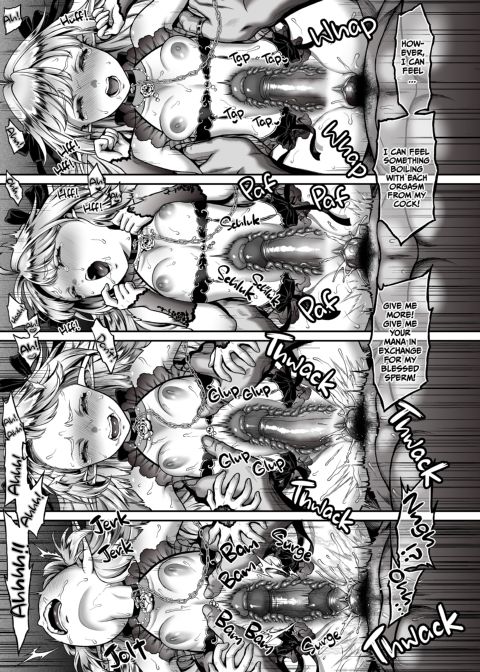 The Twilight Elf of the Evening 6: High Elf Turned Harlot 3 Chapter 1 page 16