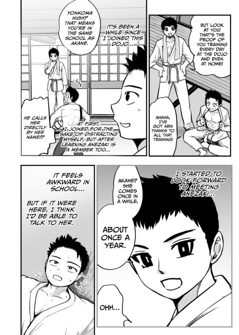I Became Friends With a Delinquent Girl 9 Chapter 1 page 48