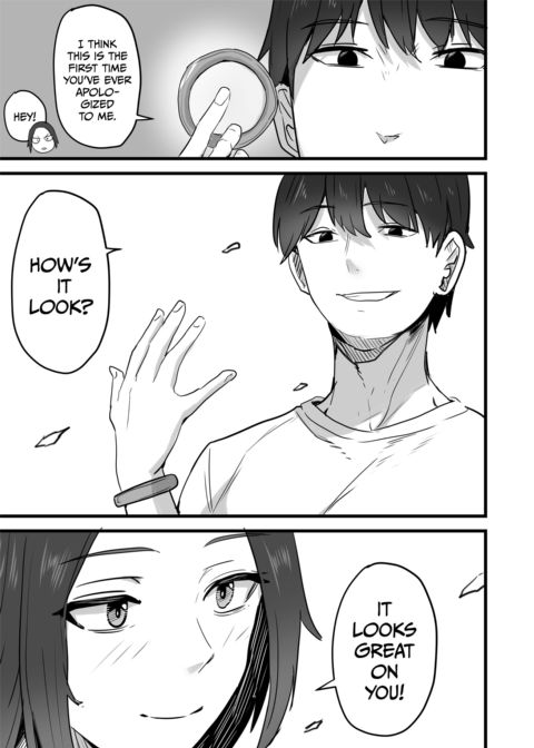 Taming a Mother With an Attitude 3 Chapter 1 page 90