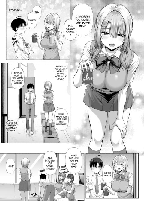 Come Play With Us, Yuu! Chapter 1 page 8